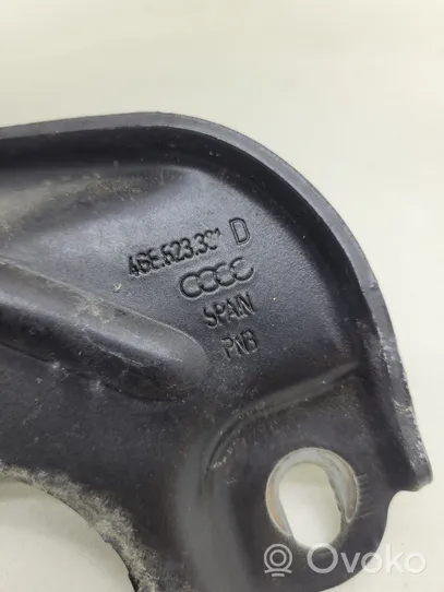 Audi A6 S6 C7 4G Cerniere del vano motore/cofano 4G8823301D