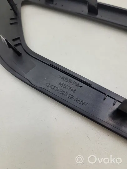 Jaguar XE Barra di rivestimento della portiera anteriore GX7322642ABW