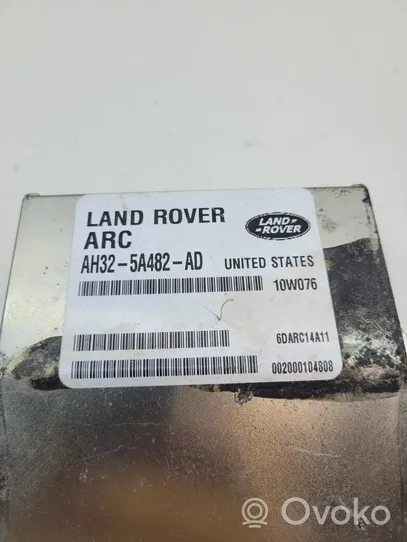 Land Rover Range Rover Sport L320 Pakabos valdymo blokas AH325A482AD