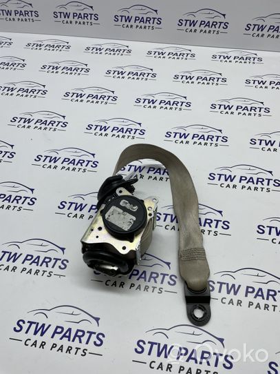 BMW X5 F15 Ceinture de sécurité arrière 7343639