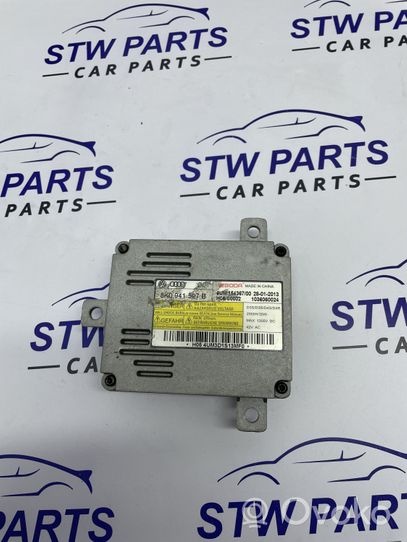 Audi A4 S4 B9 Module de ballast de phare Xenon 8K0941597B