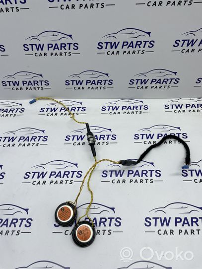 BMW 4 F32 F33 Kit système audio 65139226357