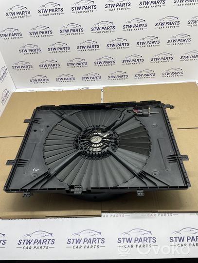 Mercedes-Benz GLC X253 C253 Ventilador eléctrico del radiador A0999061400