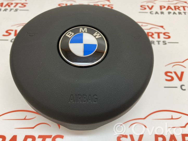 BMW M4 F82 F83 Ohjauspyörän turvatyyny 33809279204