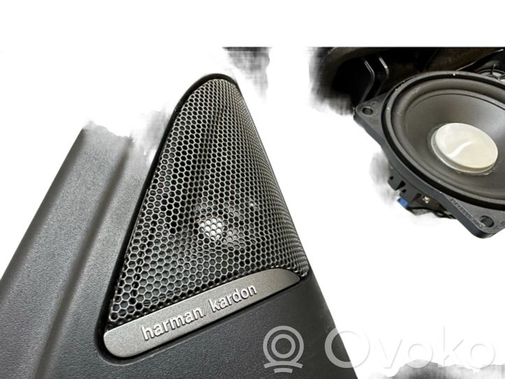 9393186 BMW 3 F30 F35 F31 Audio system kit, 850.00 € | RRR 