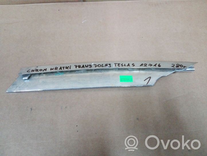 Tesla Model S Grille antibrouillard avant 600938500C