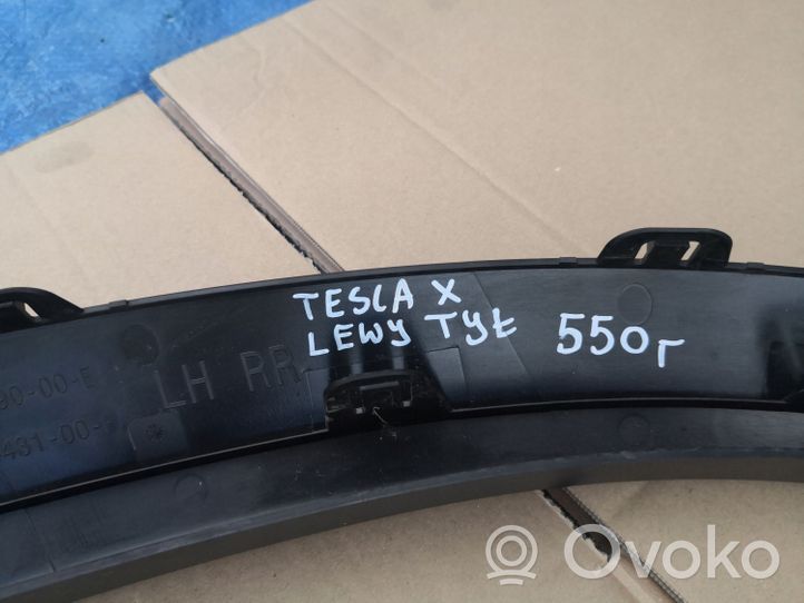 Tesla Model X Rivestimento passaruota posteriore 103529000E