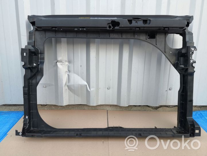 Volkswagen Up Jäähdyttimen kehyksen suojapaneeli 1S0805588