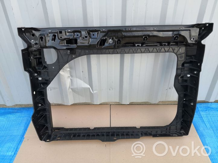 Volkswagen Up Jäähdyttimen kehyksen suojapaneeli 1S0805588