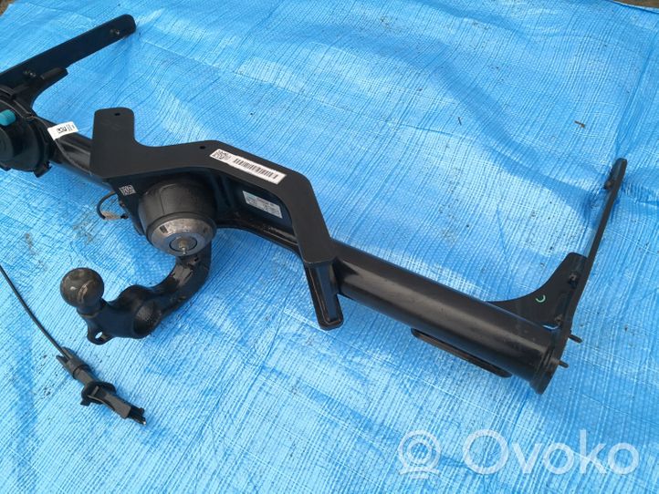 Volkswagen Golf Sportsvan Tow bar set 510803880C