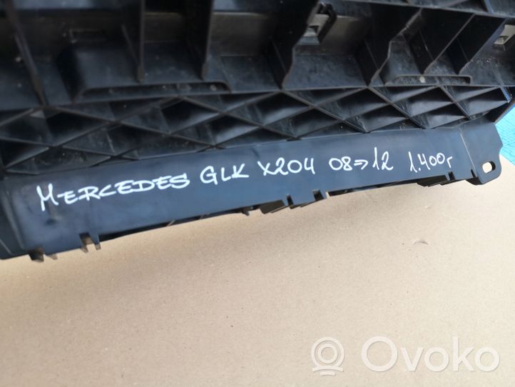 Mercedes-Benz GLK (X204) Griglia superiore del radiatore paraurti anteriore A2048880283