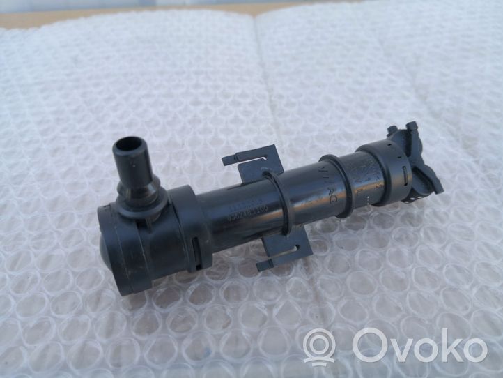 Skoda Fabia Mk3 (NJ) Ugello a spruzzo lavavetri per faro 6V0955966A