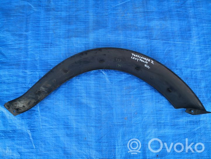 Land Rover Freelander Garniture pour voûte de roue avant DGP101011LDA