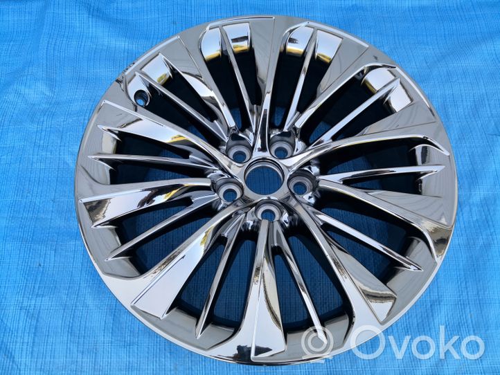 Lexus LS V R20 alloy rim 