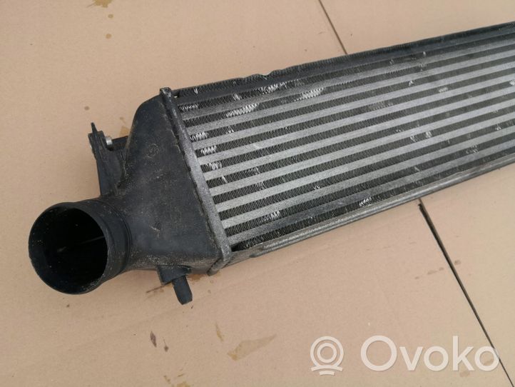 Audi TT TTS Mk2 Chłodnica powietrza doładowującego / Intercooler 8J0145804B