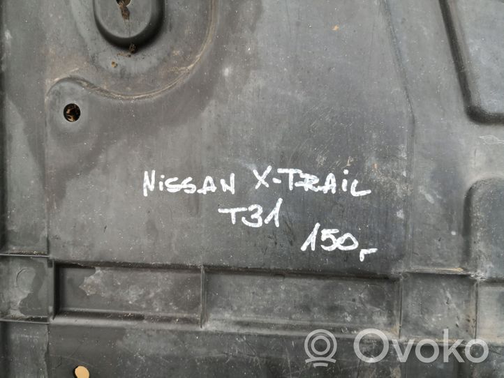 Nissan X-Trail T31 Cache de protection sous moteur 75890JG70A