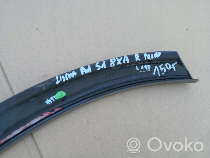 Audi A1 Front arch trim 8XA071680