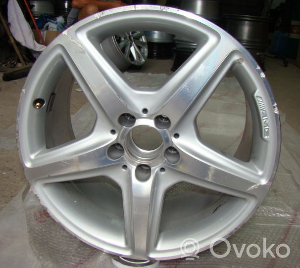 Mercedes-Benz CLS C218 X218 Felgi aluminiowe R18 