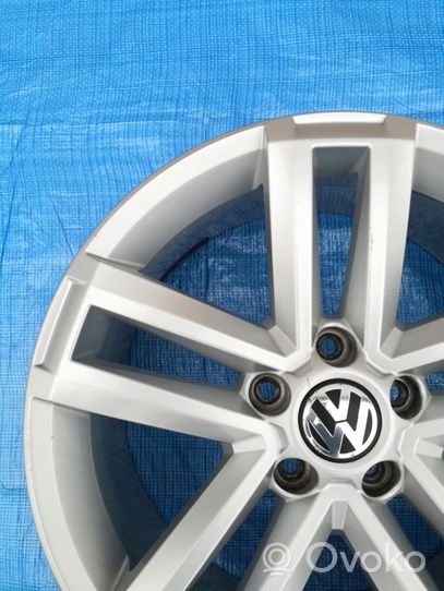 Volkswagen Amarok R19 alloy rim 2H0601025E