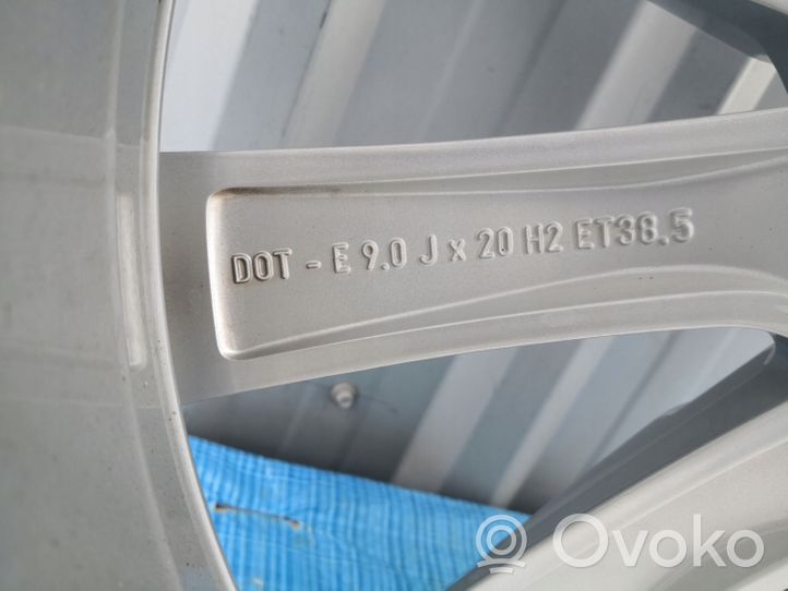 Volvo XC90 Felgi aluminiowe R20 31362277AB