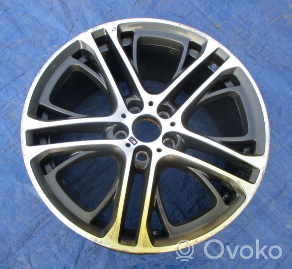 BMW X3 F25 R20 alloy rim 