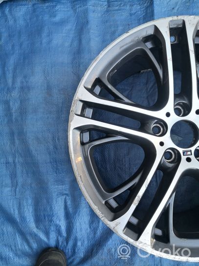 BMW X3 F25 R20 alloy rim 6787583