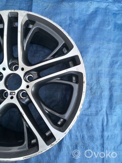 BMW X3 F25 R20 alloy rim 6787583