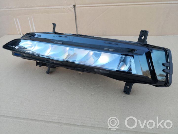 Skoda Fabia Mk3 (NJ) Lampa LED do jazdy dziennej 3V0941699B 3V0.941.699.B 