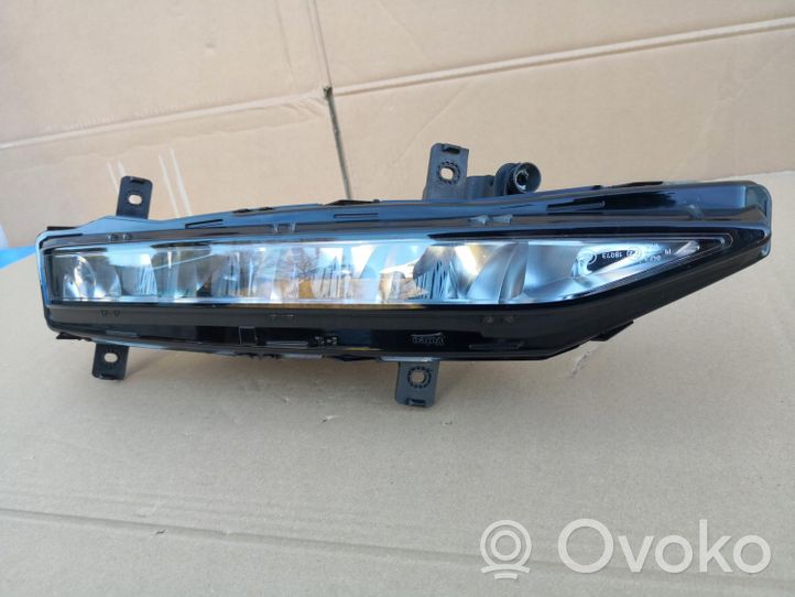 Skoda Fabia Mk3 (NJ) Lampa LED do jazdy dziennej 3V0941699B 3V0.941.699.B 