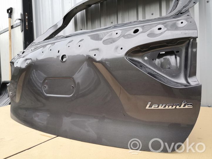 Maserati Levante Galinis dangtis (bagažinės) KLAPA MASERATI LEVANTE   