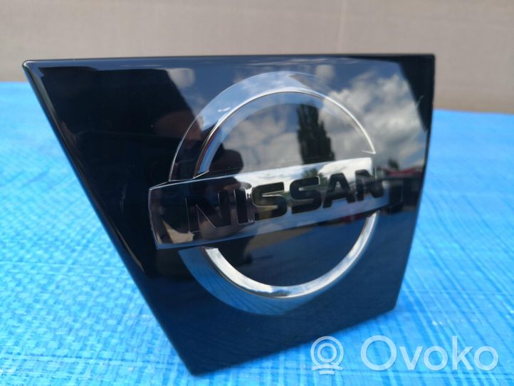 Nissan Micra K14 Valmistajan merkki/logo/tunnus 