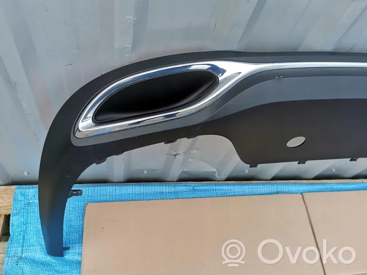 Mercedes-Benz C W206 Rear bumper lower part trim A2068854800