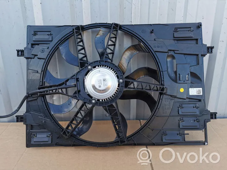 Volkswagen Golf VIII Ventilateur de refroidissement de radiateur électrique 5WA121203P