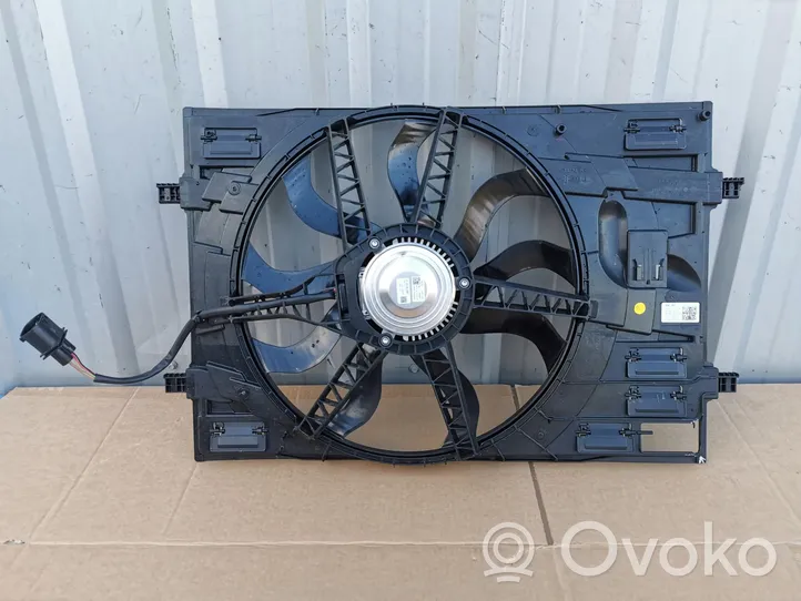 Volkswagen Golf VIII Ventilateur de refroidissement de radiateur électrique 5WA121203P