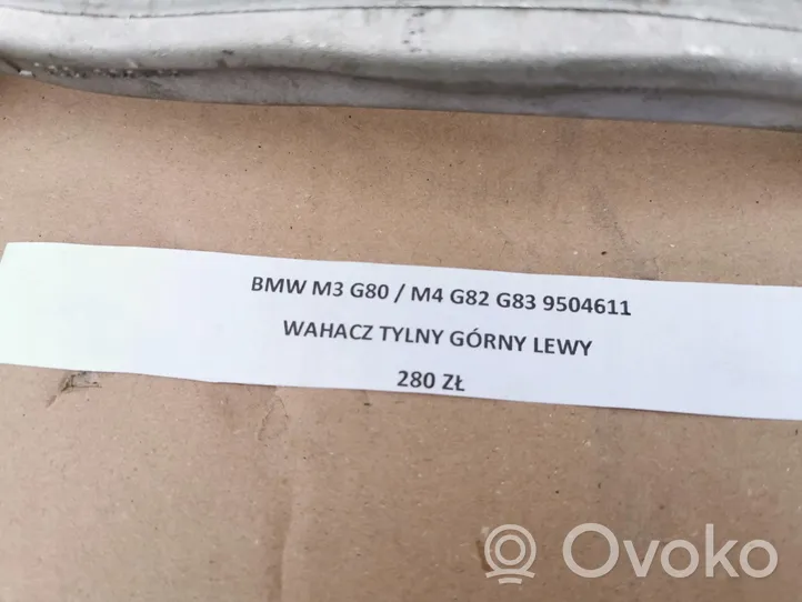 BMW M3 G80 Priekinė svirtis 9504611