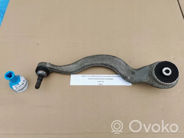 BMW 1 F20 F21 Braccio di controllo sospensione anteriore 6854724