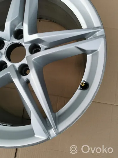 Audi A4 S4 B9 R18 alloy rim 