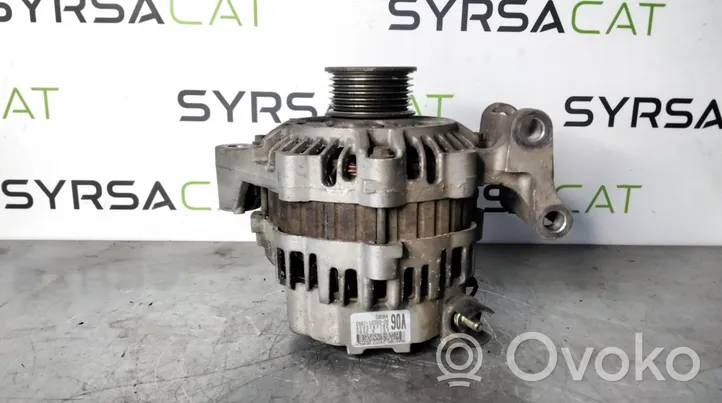 Ford Fiesta Alternator 