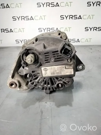 Nissan Micra Generatore/alternatore 23100AX62A