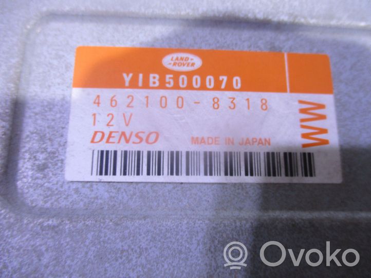 Land Rover Discovery 3 - LR3 Navigācijas (GPS) sistēmas CD/DVD lasītājs 4621008318