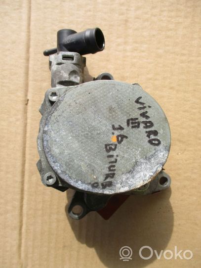 Opel Vivaro Vacuum pump 146503760R