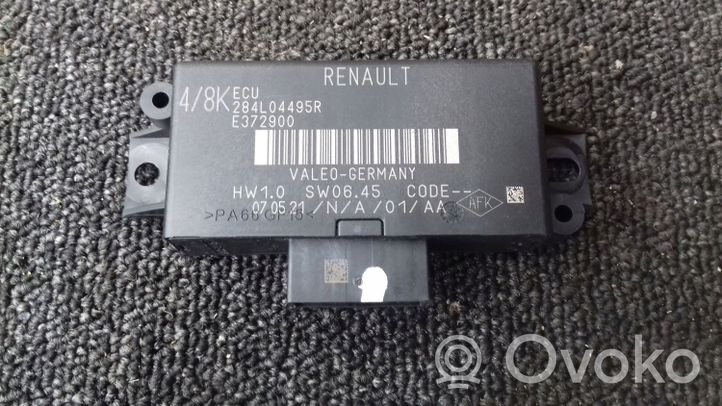 Renault Captur II Unité de commande, module PDC aide au stationnement 284L04495R