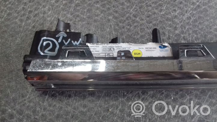 Volkswagen Taigo Faro diurno con luce led 2G7941653