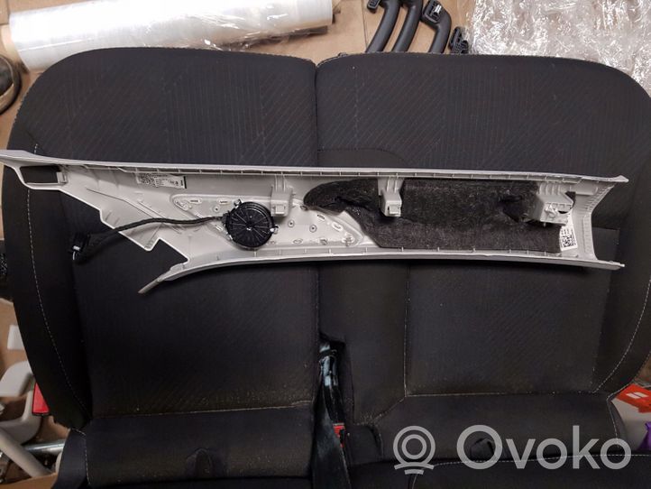 Volkswagen Touareg III Rivestimento montante (A) 2GA867233B