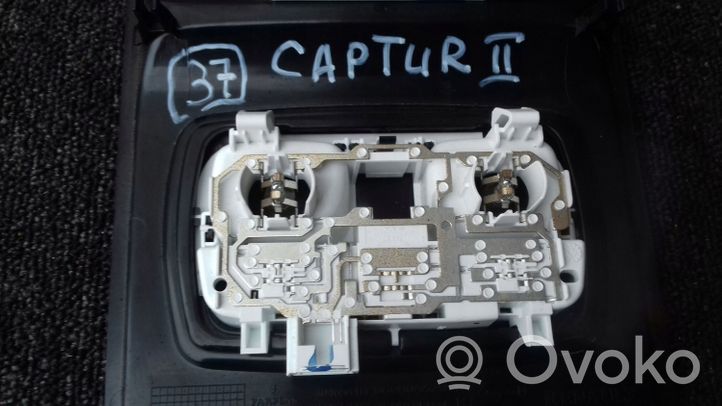 Renault Captur II Illuminazione sedili anteriori 969805529R