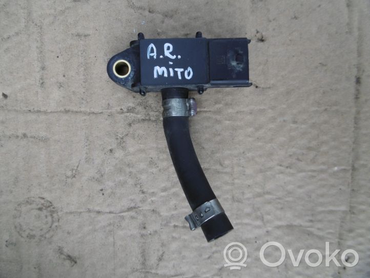 Alfa Romeo Mito Sensore di pressione dei gas di scarico 55204352