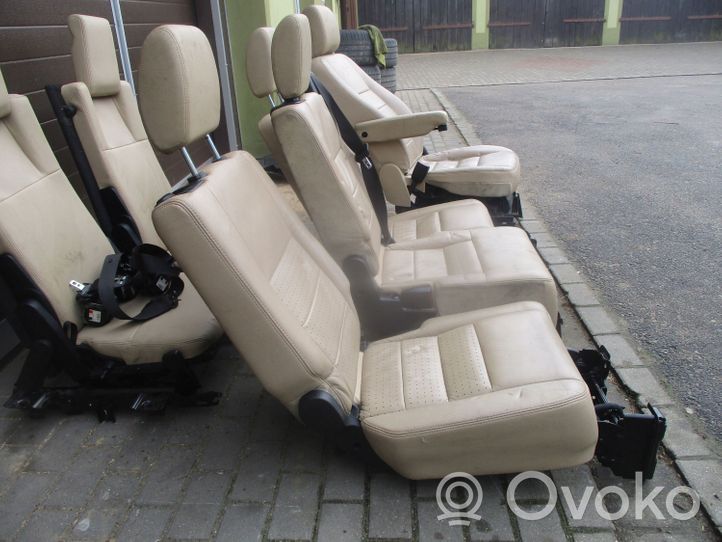 Land Rover Discovery 3 - LR3 Juego del asiento 