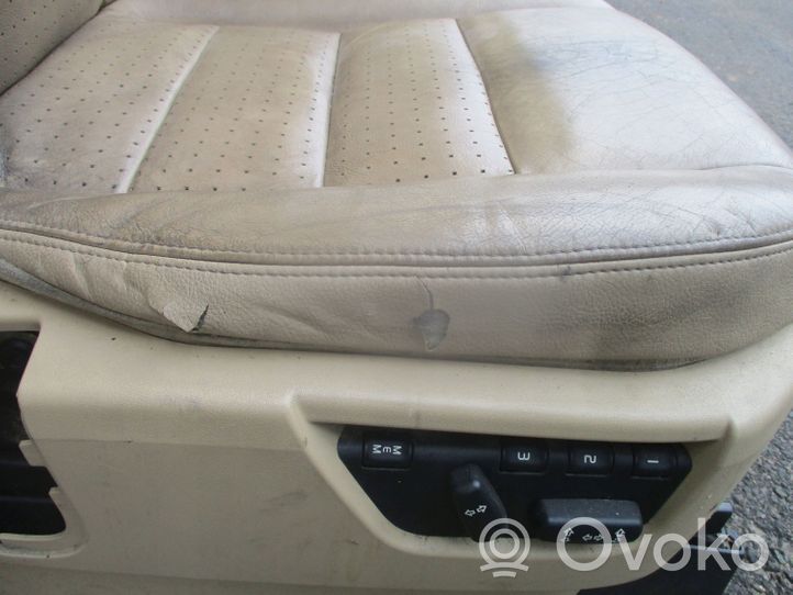 Land Rover Discovery 3 - LR3 Juego del asiento 