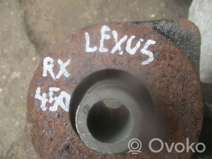 Lexus RX 450H Differenziale posteriore 