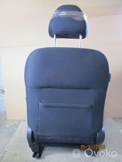 Nissan Qashqai Asiento delantero del pasajero 